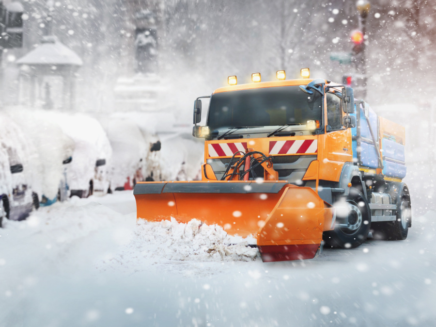 Winterdienst - Nürnberg